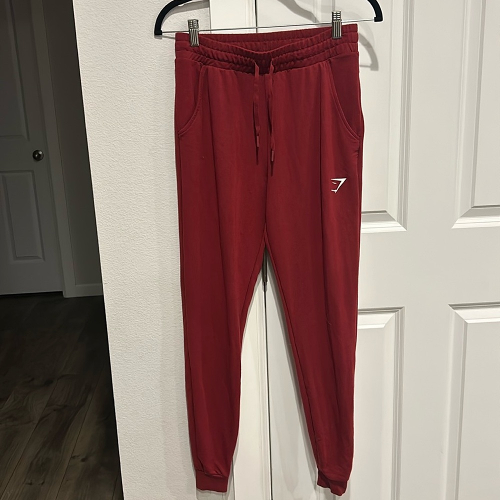 Gym shark joggers